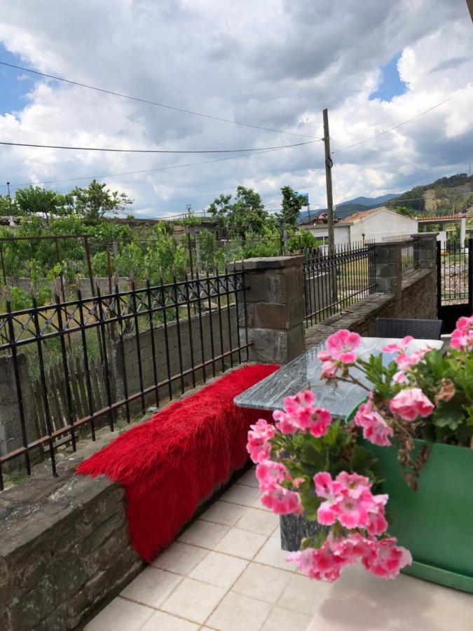 Adriatik Guesthouse Пермет Екстер'єр фото