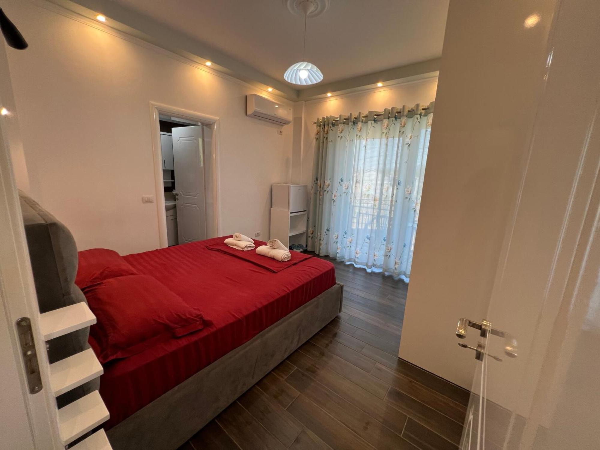 Adriatik Guesthouse Пермет Екстер'єр фото