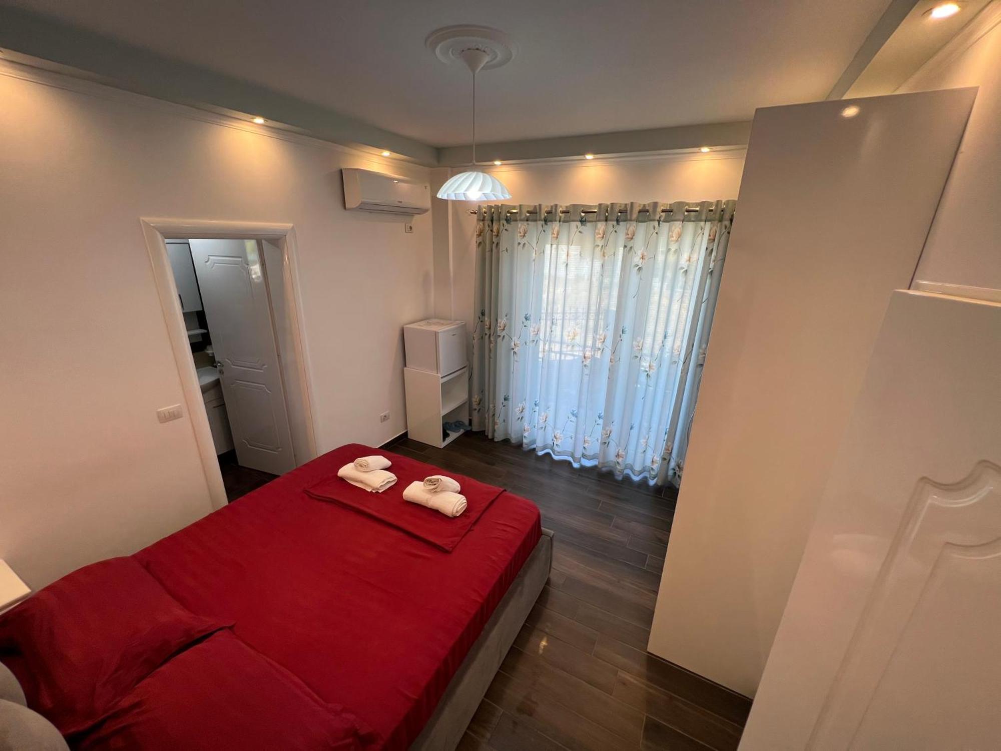Adriatik Guesthouse Пермет Екстер'єр фото